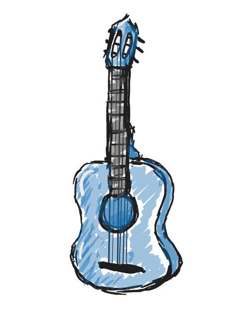Guitares classiques