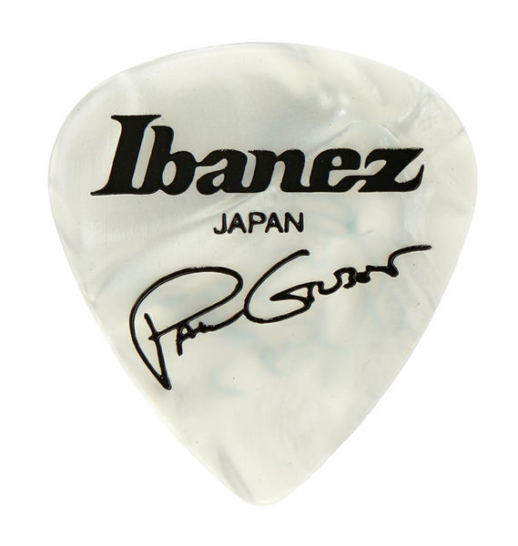 Ibanez Paul Gilbert Signature