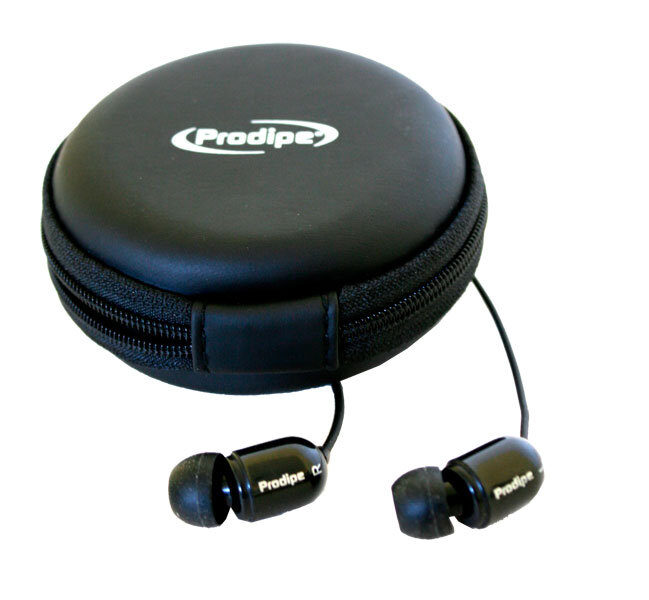 Écouteurs intra-auriculaires Prodipe IEM3