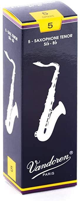 A l'unité - Saxophone Tenor SIb-Bb 