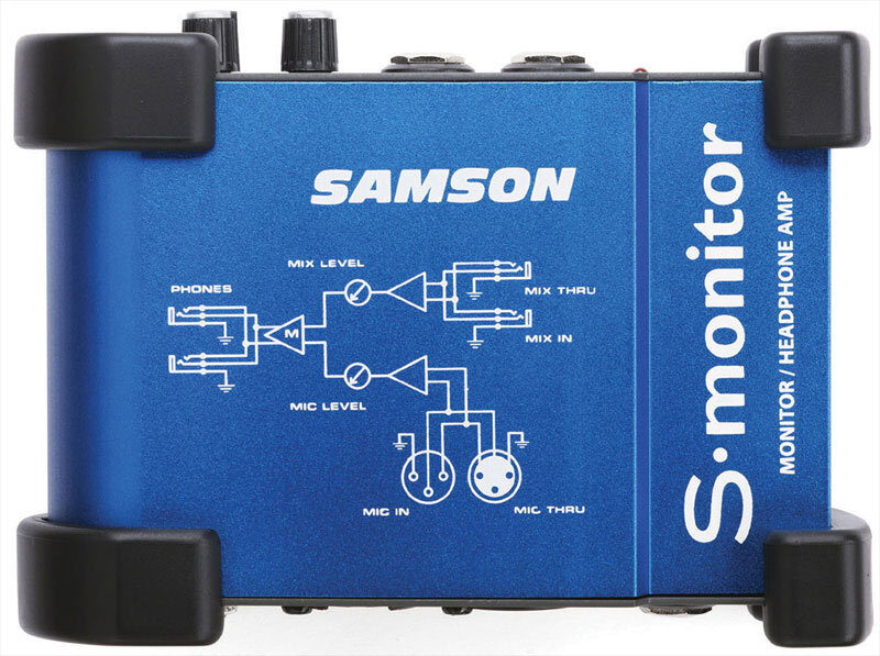 Samson S monitor