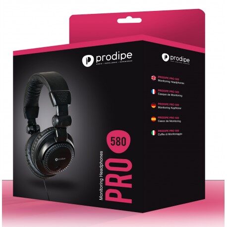 Prodipe Pro 580