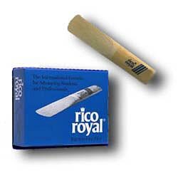Rico Royal 10 Alto Sax Reeds 1
