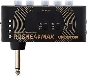 Valeton RushHead Max
