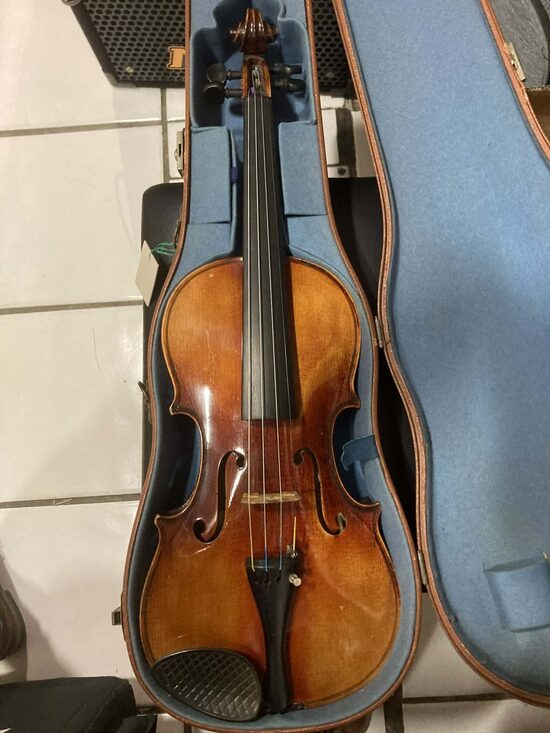 violon L. Chevrier 1941