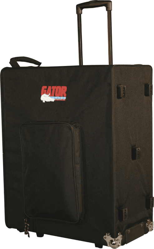 Flight sur roulettes Gator G212A