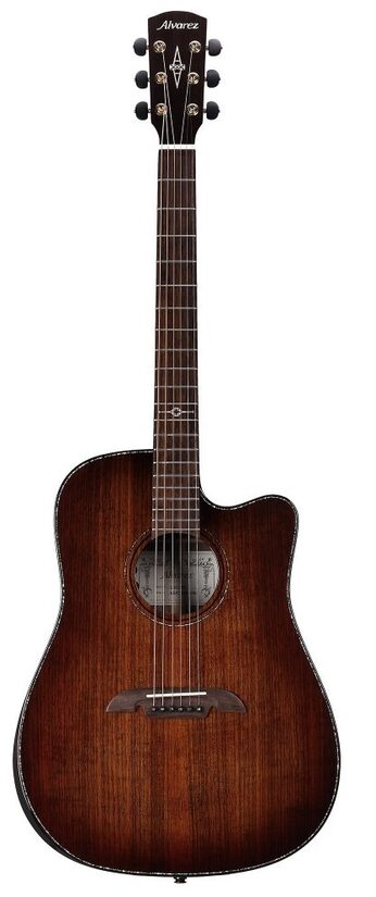 Alvarez Masterworks MDA77CEARSHB