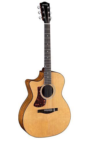 Eastman AC-222LCE-DLX-GB