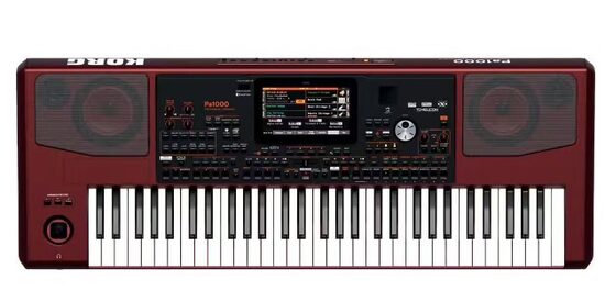 Location KORG PA-1000