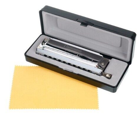 Harmonica THOMANN chromatique 40