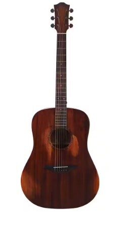 Bromo BAR1HM Naturel Satiné Vieilli