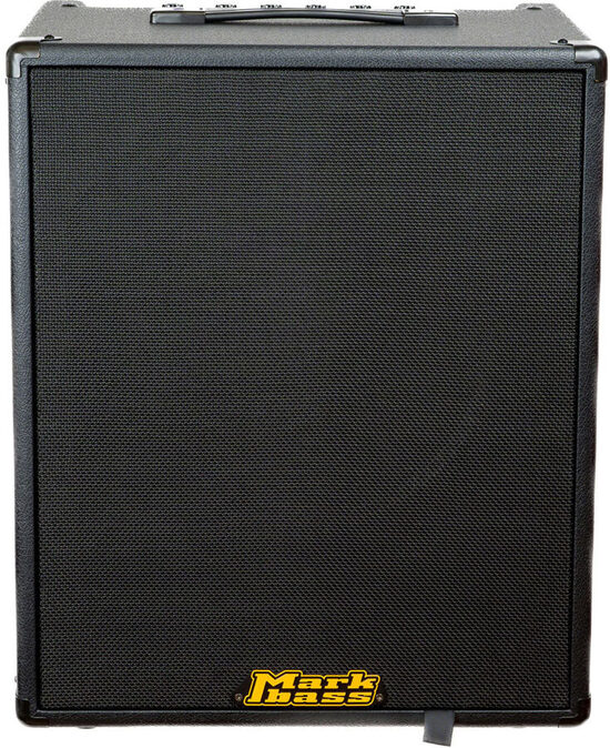 Mark bass CMB 151 Black Line expo