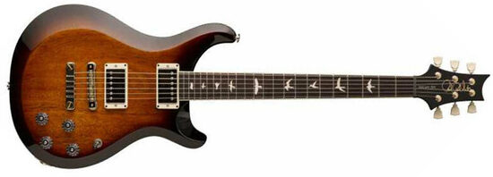 Prs USA S2 McCarty 594 Thinline - mccarty tobacco burst