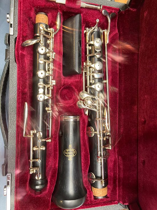 hautbois simplifié Buffet Crampon