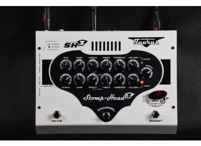 AMPLI TAURUS SH3 DEMO