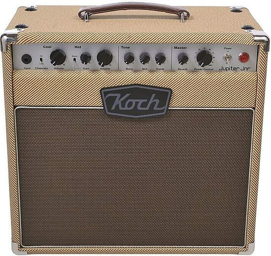 ampli combo Koch Jupiter Junior Tweed 20w