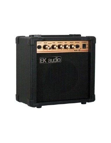 MG-5 EK audio amplificateur