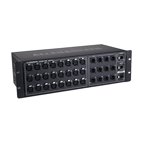 boitier de scène Allen&Heath AR2412