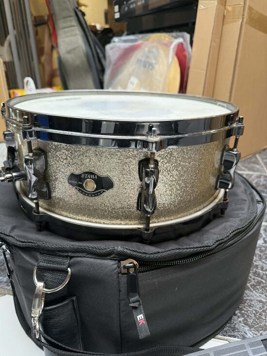 Tama 14"x6,5" occasion