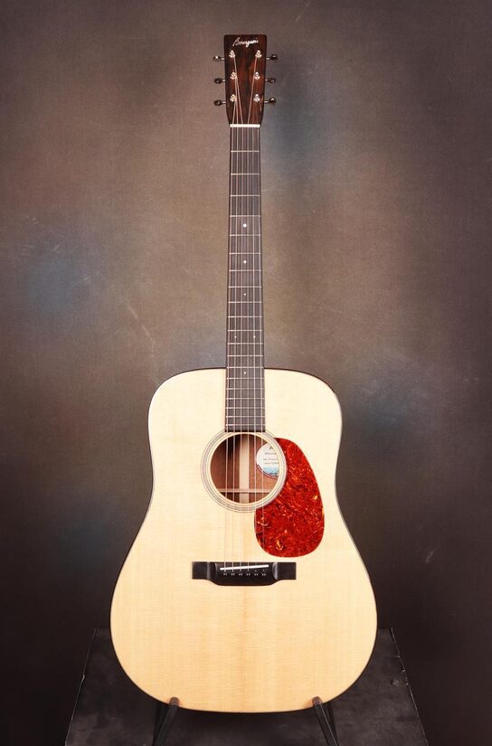 Bourgeois Touchstone D Country Boy