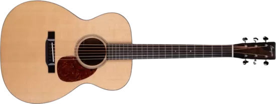 Bourgeois Touchstone Country Boy/TS OM - natural