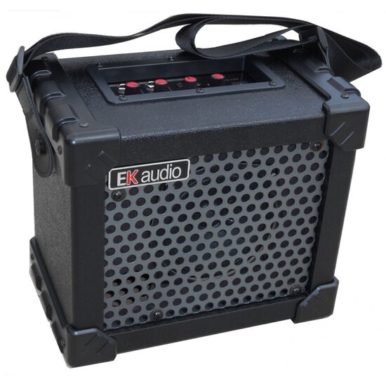 Ampli Guitare Portable EK Audio AG10