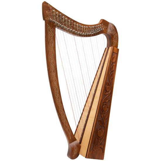 HARPE CELTIQUE 22 CORDES occasion parfait état
