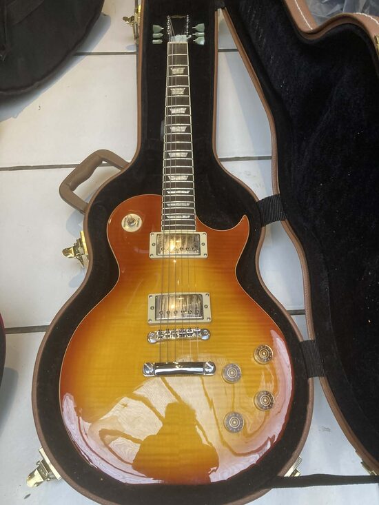 Vintage V100PGM occasion