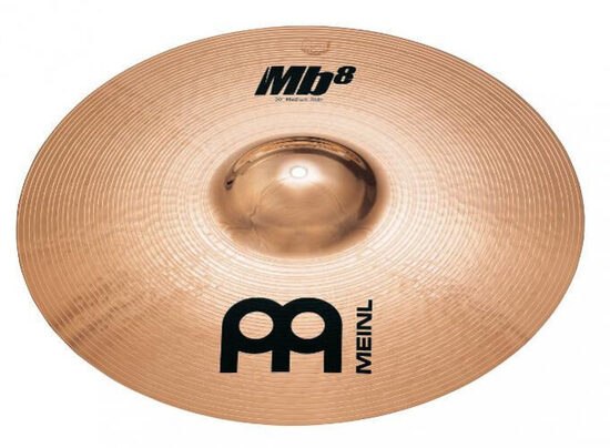 MEINL MB8 20" Medium Ride - Déstockage 