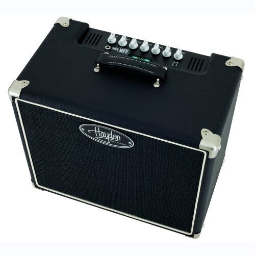 hayden Mighty Mofo5 à lampes EXPO