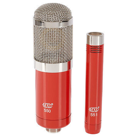 mxl 550/551