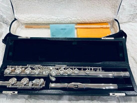flute Pearl pf525 expo