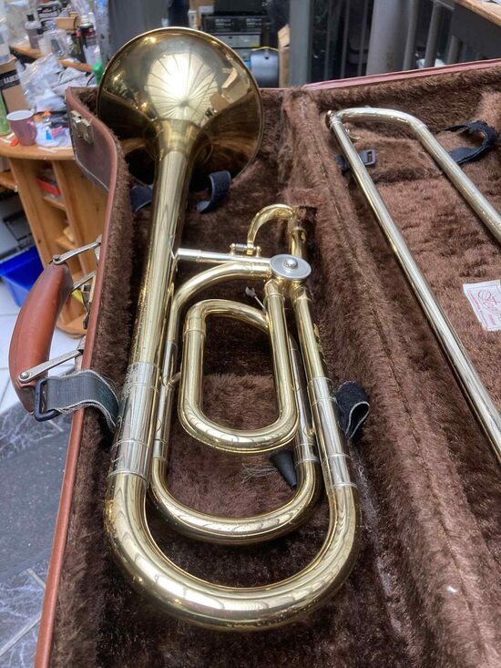 trombone Courtois Symphonie 400R