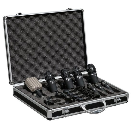 set micros batterie Prodipe DM8