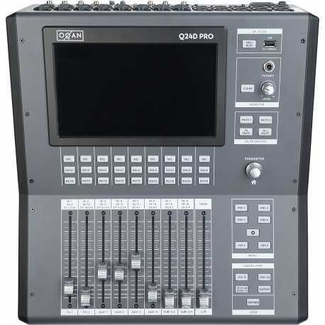 console numérique OQAN Q24D PRO