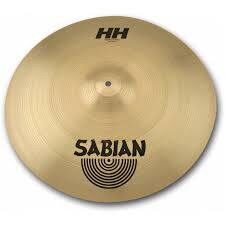 CRASH SABIAN 18 HH MEDIUM THIN