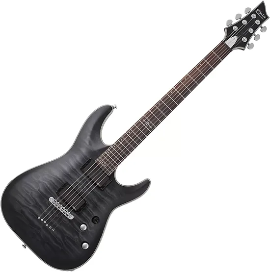 schecter c1 platinium SEE occasion