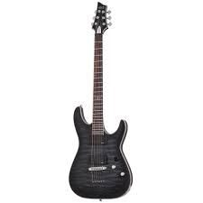 schecter c1 platinium SEE expo