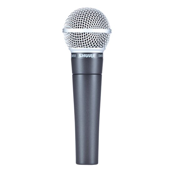 location Shure SM58