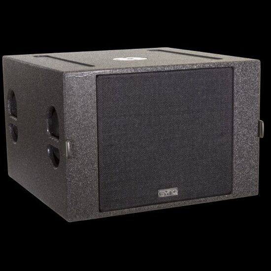 caisson de basses Synq SQ-212 DEMO