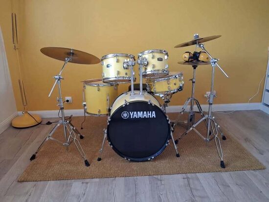 batterie YAMAHA ryden studio