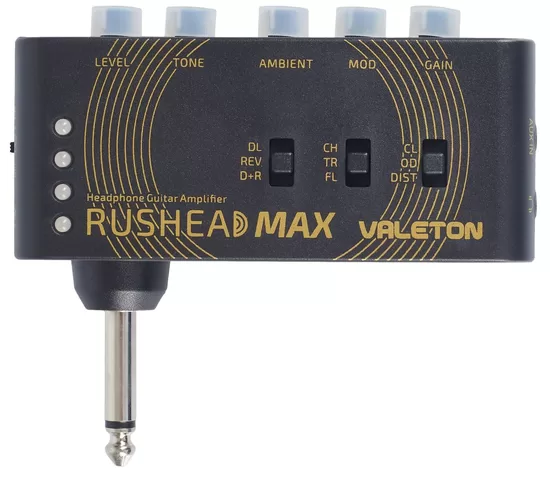 ampli casque Valeton RH-100 Rushead Max