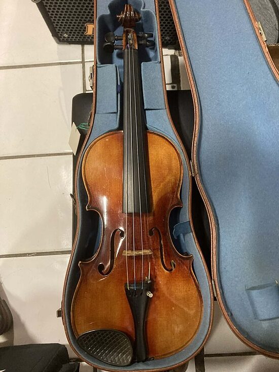 violon L. Chevrier 1941