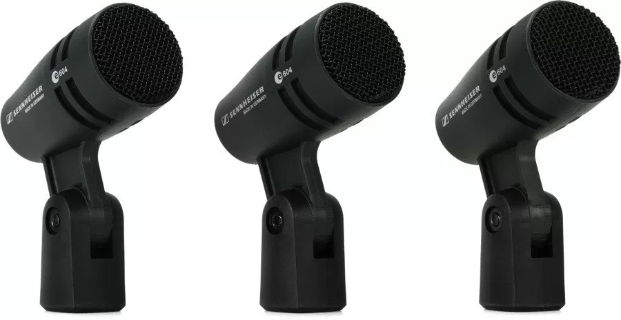 microphone de batterie Sennheiser