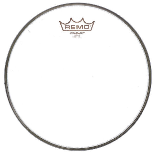 REMO Ambassador Clear 10" 14"