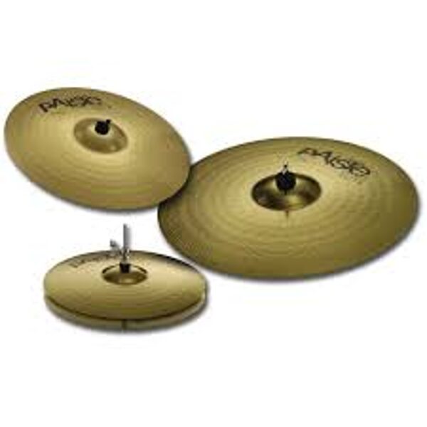 PAISTE 101 Brass Universal Set 14/16/20