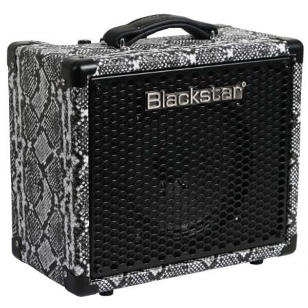 ampli BlackStar HT1 Métal série limitée