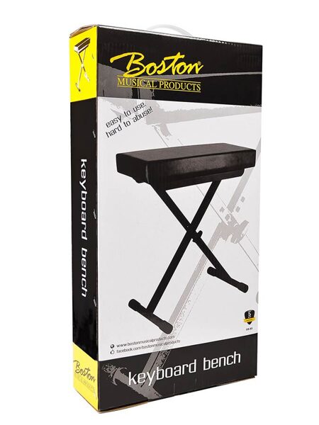 boston keybord bench