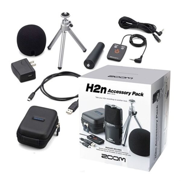 ZOOM H2n Accessory Pack 