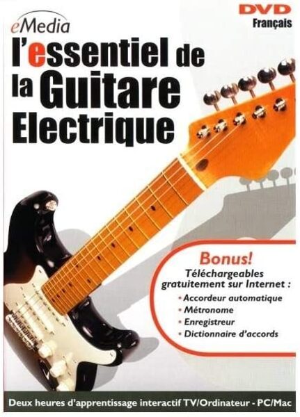 L'essentiel de la Guitare électrique